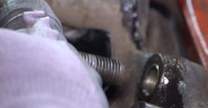 Hvordan skifte Bremsecaliper Reparasjonssett på MERCEDES-BENZ W124 Coupé (C124) 1992: Last ned PDF- og videoveiledninger