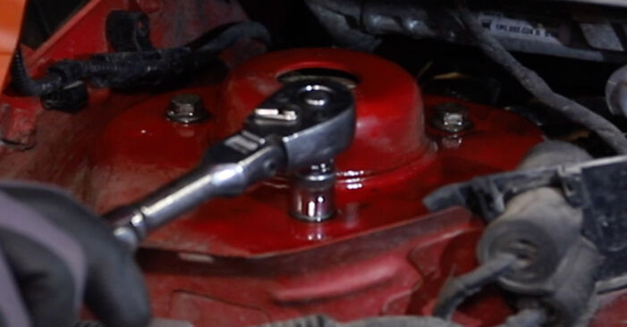 Cómo reemplazar Amortiguadores en un VW SCIROCCO (137, 138) 2013: descargue manuales en PDF e instrucciones en video
