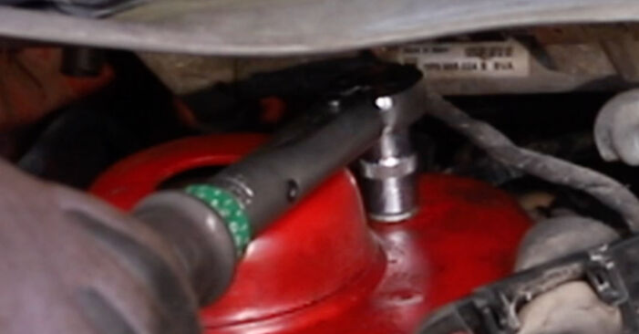 Cómo quitar Muelles de Suspensión en un VW PASSAT 2.0 TDI 4motion 2013 - instrucciones online fáciles de seguir