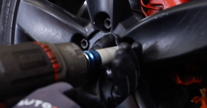 AUDI TT Lozisko kola výměna: bezplatné návody z naší dílny