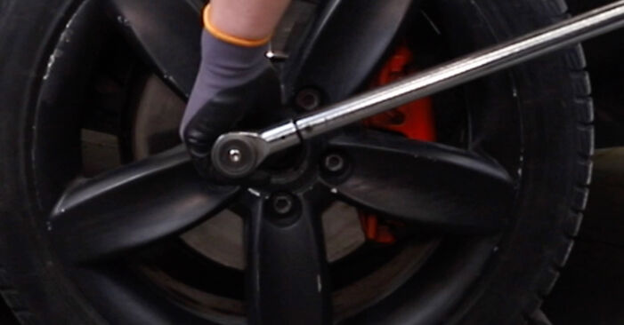 AUDI Q3 Sportback (F3N) 45 TFSI quattro 2021 Lozisko kolesa výmena: bezplatné návody z našej dielne