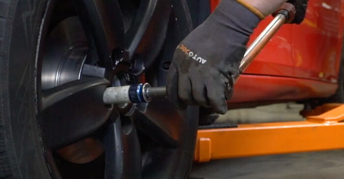 Comment changer les Roulement de roue sur SEAT ALTEA - Manuels PDF et vidéo gratuits