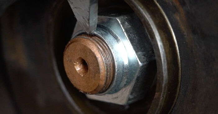 305 I Break (581D) 1.5 Diesel 1982 Wheel Bearing DIY replacement workshop manual