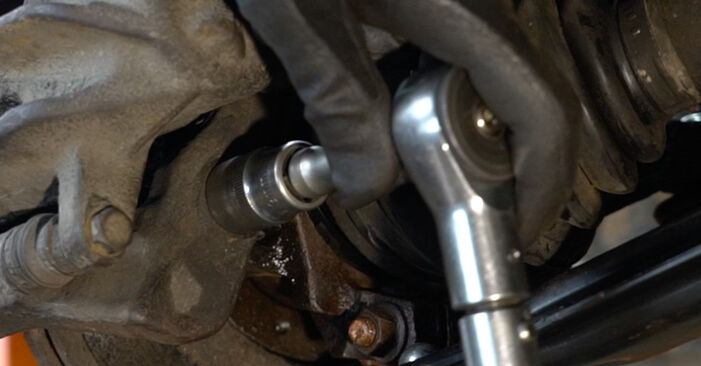 Need to know how to renew Wheel Bearing on PEUGEOT 206 2007? This free workshop manual will help you to do it yourself
