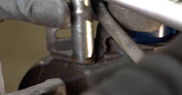 CITROËN BX 1.4 Wheel Bearing replacement: online guides and video tutorials