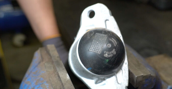 Stufenweiser Leitfaden zum Teilewechsel in Eigenregie von Seat Leon SC 2014 1.8 TSI Stoßdämpfer