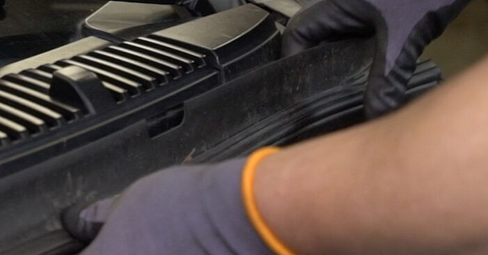Cómo reemplazar Muelles de Suspensión en un SEAT Alhambra (7V8, 7V9) 1.9 TDI 1997 - manuales paso a paso y guías en video