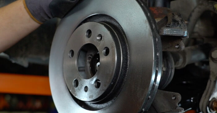 Comment changer Roulement de roue sur VW BORA - trucs et astuces