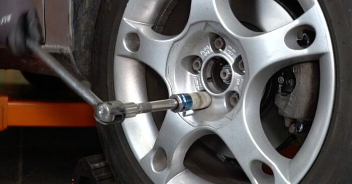 VW BORA Rato guolis keitimas: nemokamos remonto instrukcijos