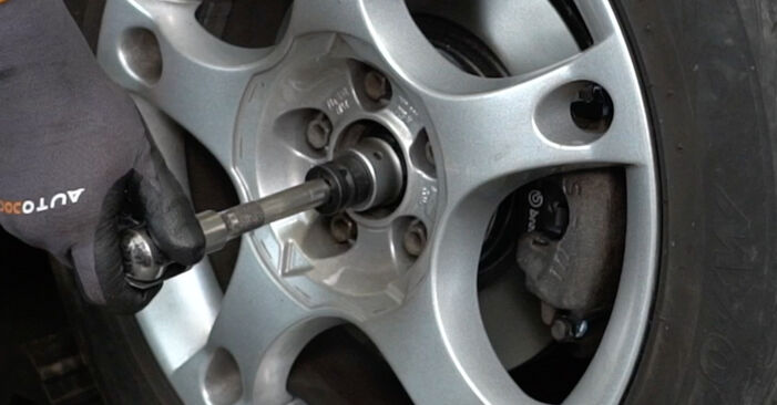 Comment remplacer VW NEW BEETLE Roulement de roue - manuels pas à pas et guides vidéo