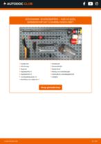 Tutorial PDF over reparatie van A2 (8Z0) 1.4