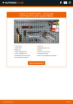 Наръчник PDF за поддръжка на A2 (8Z0) 1.4