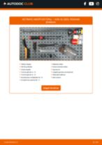 KRAFT 4006576 už A2 (8Z0) | PDF keitimo vadovas