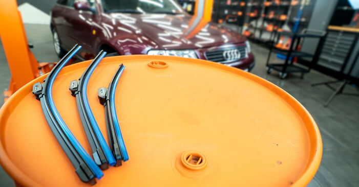 Wie Scheibenwischer beim Porsche 911 Coupe 1963 gewechselt werden - Unentgeltliche PDF- und Videoanweisungen