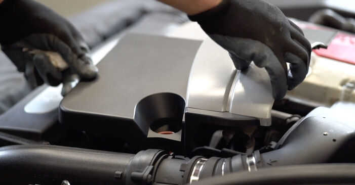 Zweckdienliche Tipps zum Austausch von Ölfilter beim MERCEDES-BENZ G-Klasse SUV Cabrio (W463) 300 G 3.0 (463.207) 2003