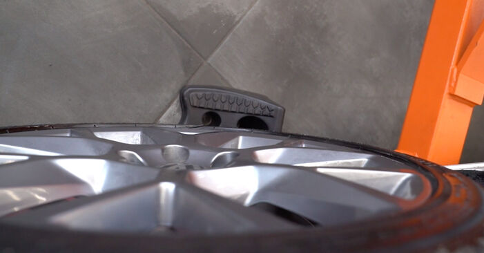 Domlager VW CC 358 1.4 TSI 2013 wechseln: Kostenlose Reparaturhandbücher