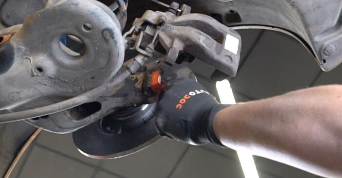 Need to know how to renew Wheel Bearing on CITROËN C4 2011? This free workshop manual will help you to do it yourself