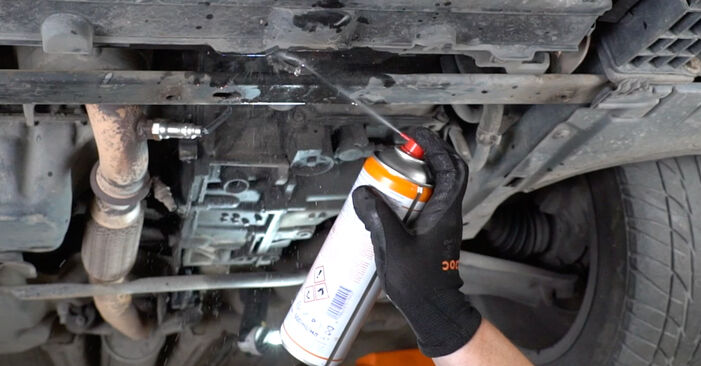 Changing Thermostat on CITROËN DS3 1.6 HDi 110 2012 by yourself