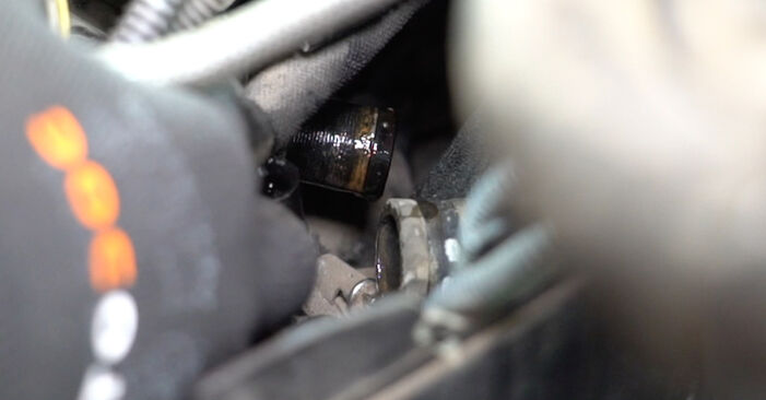 Wie lange benötigt das Auswechseln der Teile: Thermostat beim Peugeot 207 SW 2008 - Detailliertes PDF-Tutorial