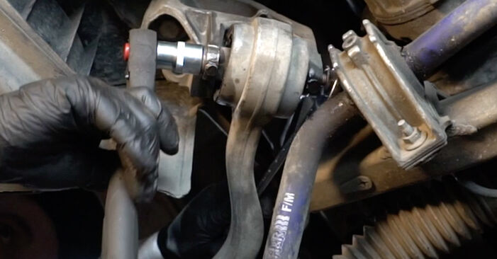BMW 5 SERIES 525d 2.5 Shock Absorber replacement: online guides and video tutorials