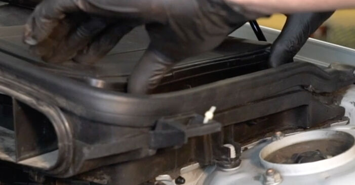 Hvordan man udskifter Bremseskiver på BMW 5 SERIES - gratis PDF og video manualer