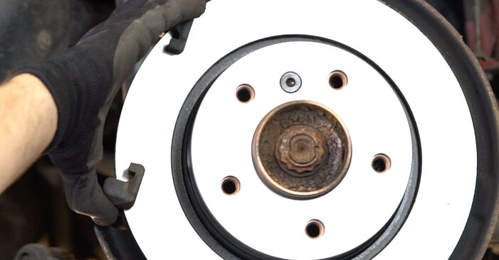 Need to know how to renew Brake Discs on BMW 3 SERIES 2003? This free workshop manual will help you to do it yourself
