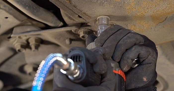 TOYOTA RUSH Closed Off-Road Vehicle (F700_, J2_) 1.5 4WD (J210E) 2008 Oil Filter replacement: free workshop manuals