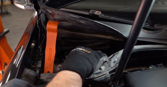 Cómo cambiar Muelles de Suspensión en un VW Beetle Hatchback (5C1, 5C2) 2014 - consejos y trucos