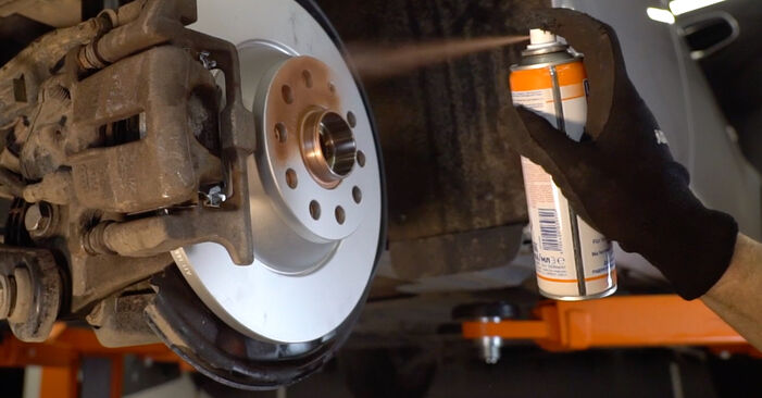 Πώς να αντικαταστήσετε VW PASSAT Ράβδος ζεύξης - εγχειρίδια βήμα προς βήμα και οδηγοί βίντεο