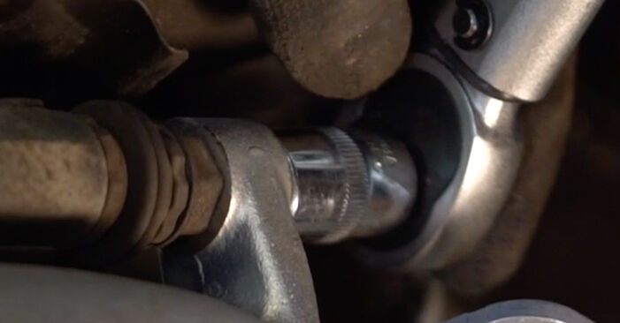 Hvordan skifte Bremsecaliper på VW Jetta mk6 2010 – gratis PDF- og videoveiledninger