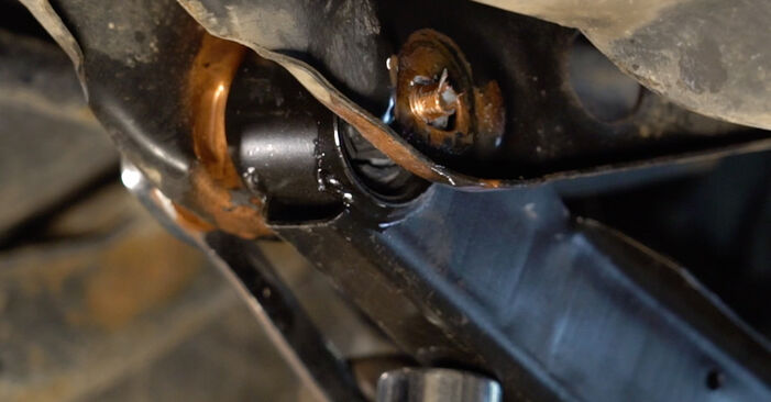 Cum să mentenanța Amortizor VW Beetle Hatchback (5C1, 5C2) 1.2 TSI 2012 – manualele pas cu pas și ghidurile video