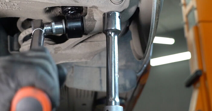 Zweckdienliche Tipps zum Austausch von Stoßdämpfer beim AUDI A5 Cabrio (8F7) S5 3.0 quattro 2014