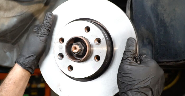 How to change Wheel Bearing on Megane 2 CC 2003 - free PDF and video manuals