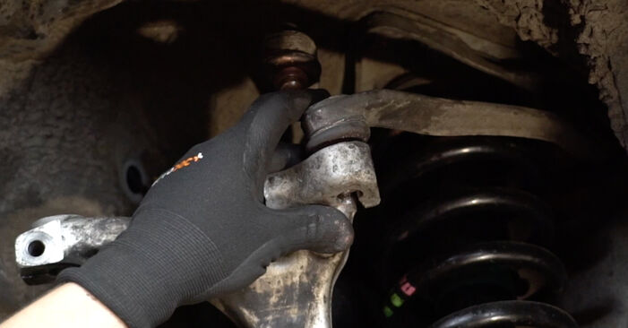 AUDI A6 2.5 TDI Wheel Bearing replacement: online guides and video tutorials