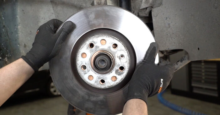 AUDI A6 2.5 TDI Wheel Bearing replacement: online guides and video tutorials