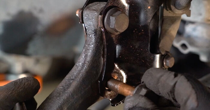 Need to know how to renew Wheel Bearing on SEAT IBIZA 1991? This free workshop manual will help you to do it yourself