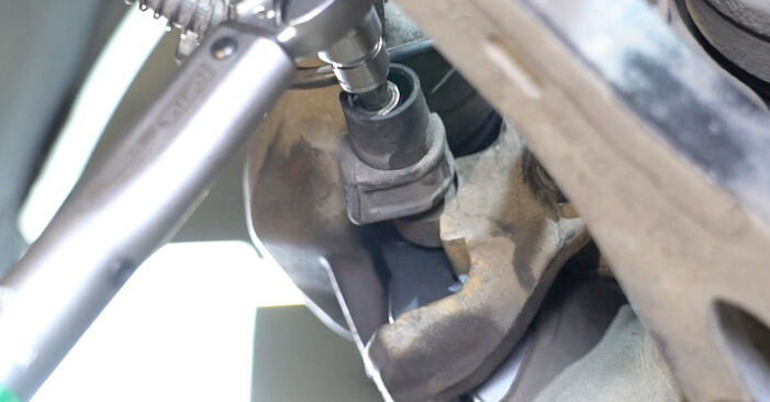 Como trocar Discos de Travão no MERCEDES-BENZ Classe E Sedan (W212) 2013 - dicas e truques