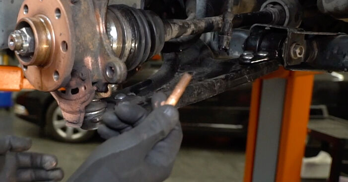 Need to know how to renew Wheel Bearing on OPEL COMBO 2008? This free workshop manual will help you to do it yourself