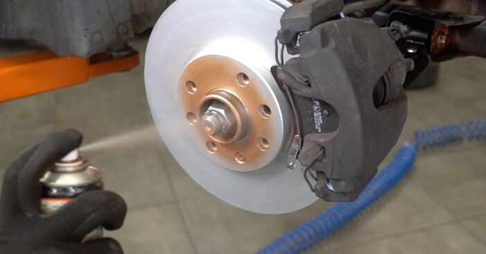 How to replace Wheel Bearing on OPEL COMBO Tour 2006: download PDF manuals and video instructions