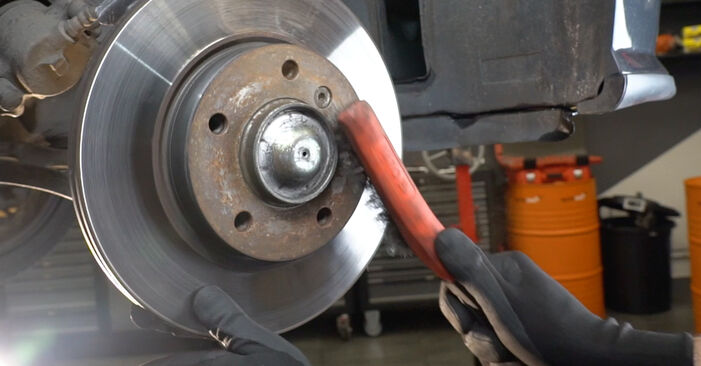 Need to know how to renew Wheel Bearing on BMW 7 SERIES 1993? This free workshop manual will help you to do it yourself