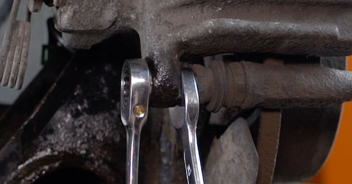 How to remove AUDI A6 2.5 TDI quattro 2001 Wheel Bearing - online easy-to-follow instructions
