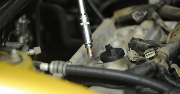 Changing of Spark Plug on Corolla Levin E100 1992 won't be an issue if you follow this illustrated step-by-step guide