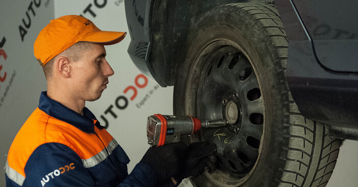 Schimbare Rulment roata Peugeot 508 I 1.6 HDi 2012: manualele de atelier gratuite