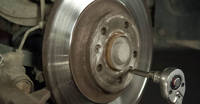 607 (9D, 9U) 2.0 HDI 2011 Wheel Bearing DIY replacement workshop manual