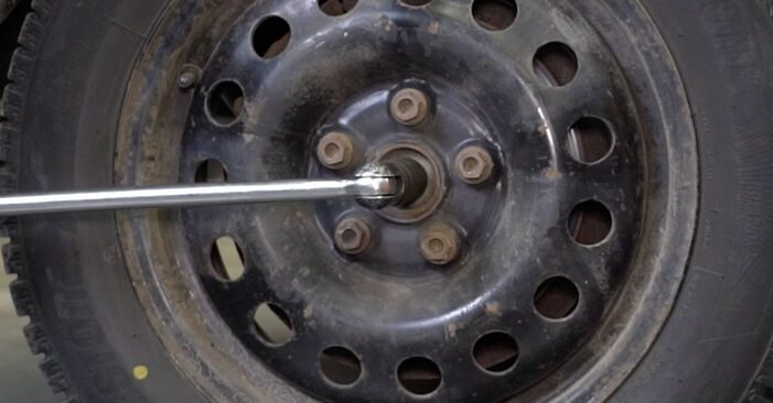 Comment changer les Roulement de roue sur SEAT ALHAMBRA - Manuels PDF et vidéo gratuits