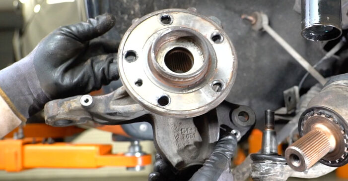 Need to know how to renew Wheel Bearing on VOLVO S80 2013? This free workshop manual will help you to do it yourself