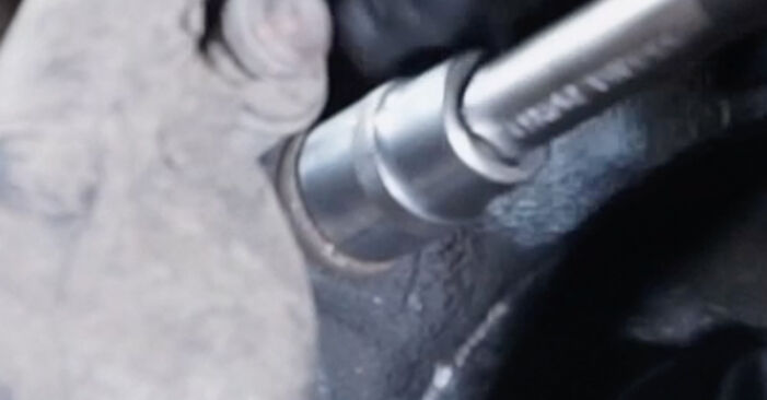 schimb Rulment roata VOLVO XC70 2.4 D / D4 AWD: ghidurile online și tutorialele video