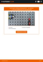 FIAT Topolino Reparatursatz, Trag / Führungsgelenk auswechseln: Tutorial pdf