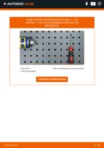 Manual online sobre a substituição de Kit embraiagem bimassa em FIAT CRONOS