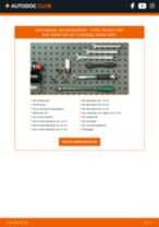 Instructieboekje Ford Transit Mk6 Van 2008